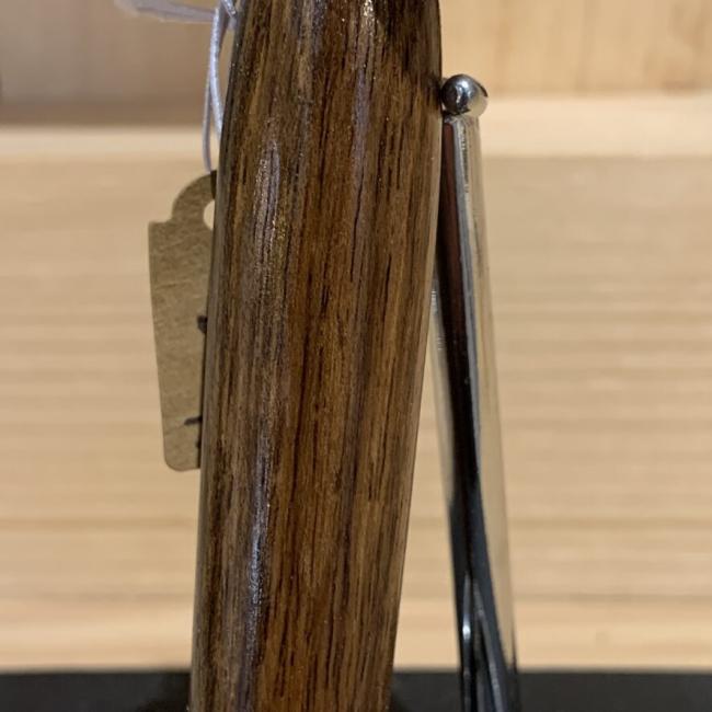 Rasoir Cadet Vintage &#8211; Noyer