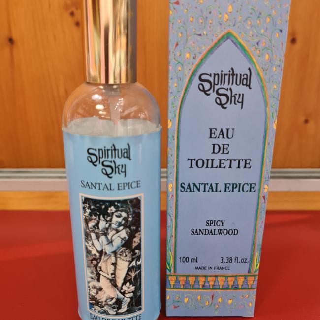 Santal épicé