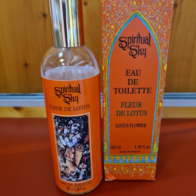 Fleur de lotus