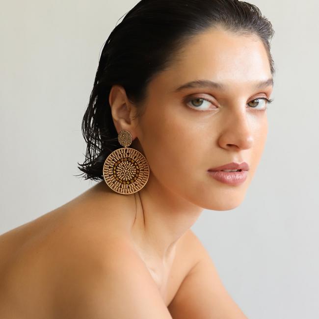 Boucles d’oreilles Mistral Venus