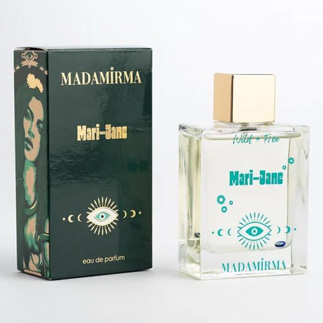 Marie-Jane Madamirma