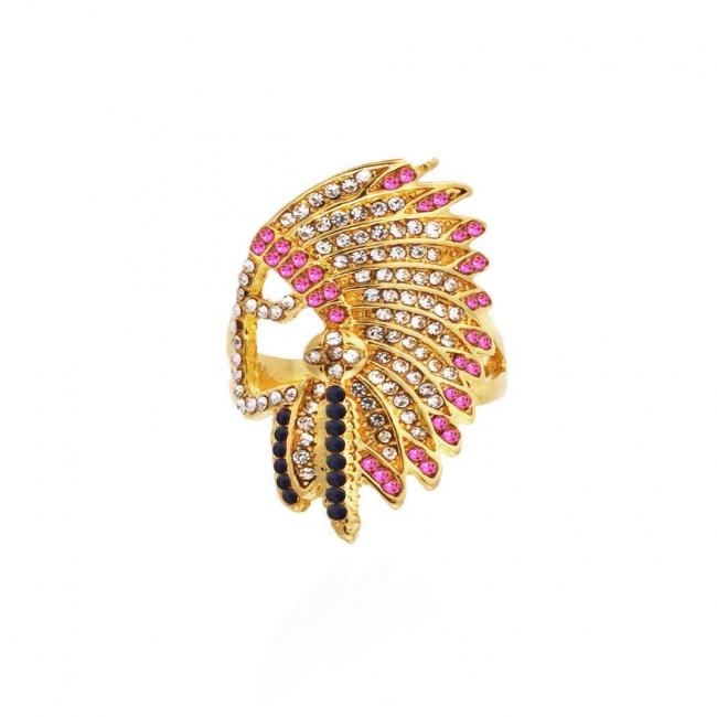 Bague Tao Hipanema