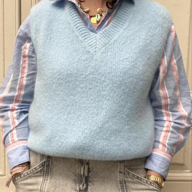 Gilet Anaïs
