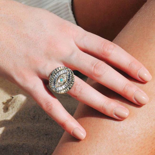 Bague Ramsez Hipanema