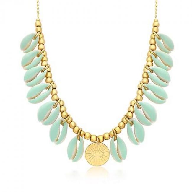 Collier Mermaid Madamirma
