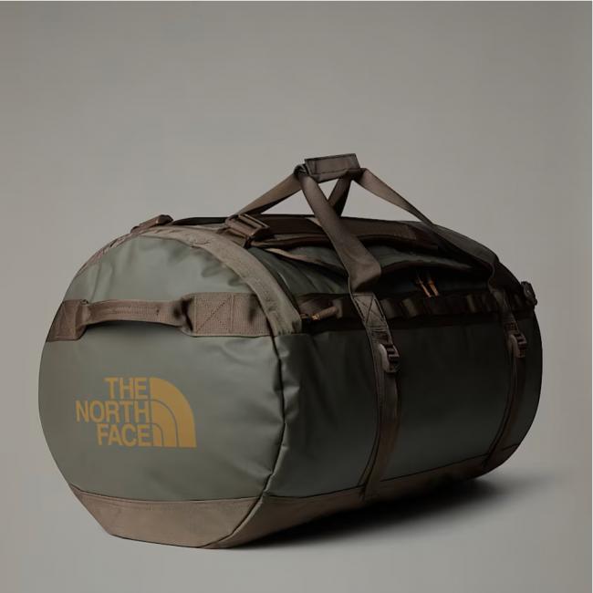 BASE CAMP DUFFEL - M Taupe