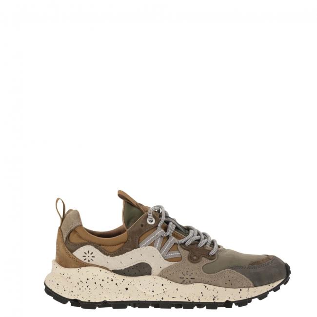 Yamano 3 M Suede Nylon - Grey Onion