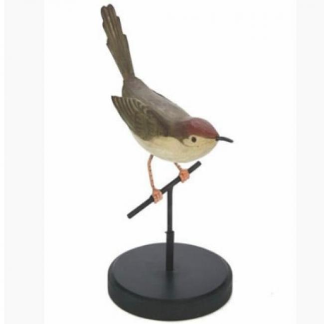 Statue d'oiseau