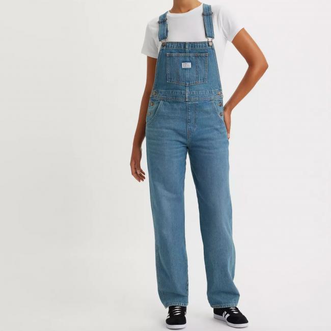Salopette vintage overall fresh perspective