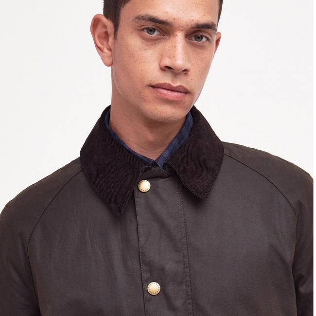 Ashby Wax Jacket