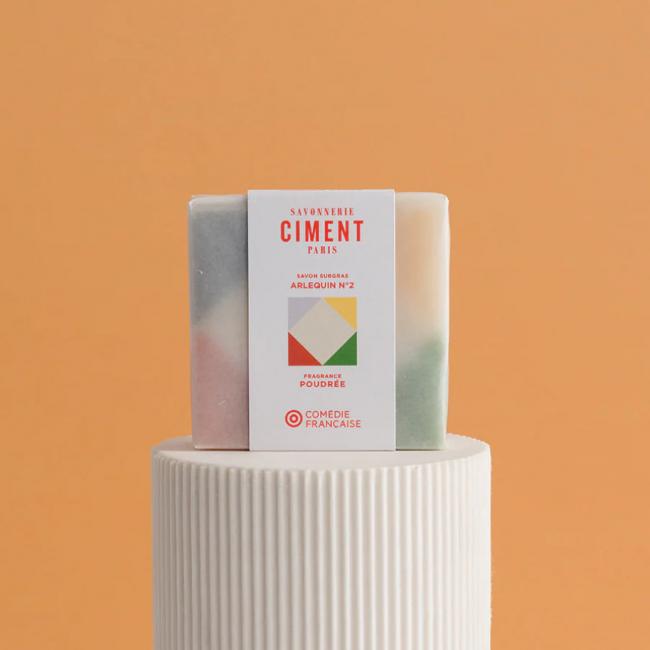 Savon Ciment