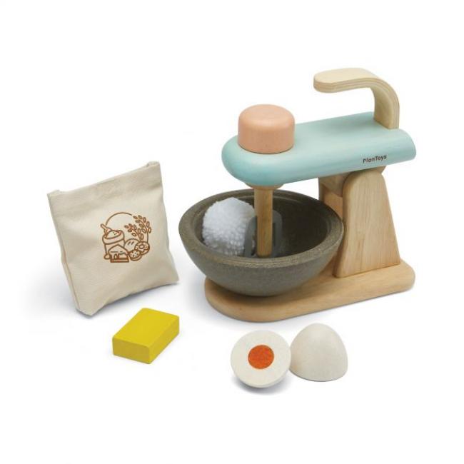 Plan Toys - Mon 1er Robot de cuisine