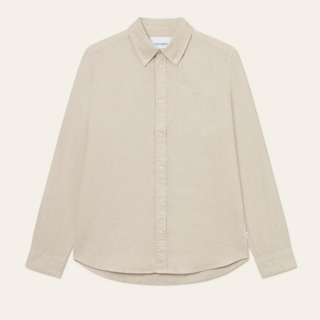 Kristian Linen B.D Shirt