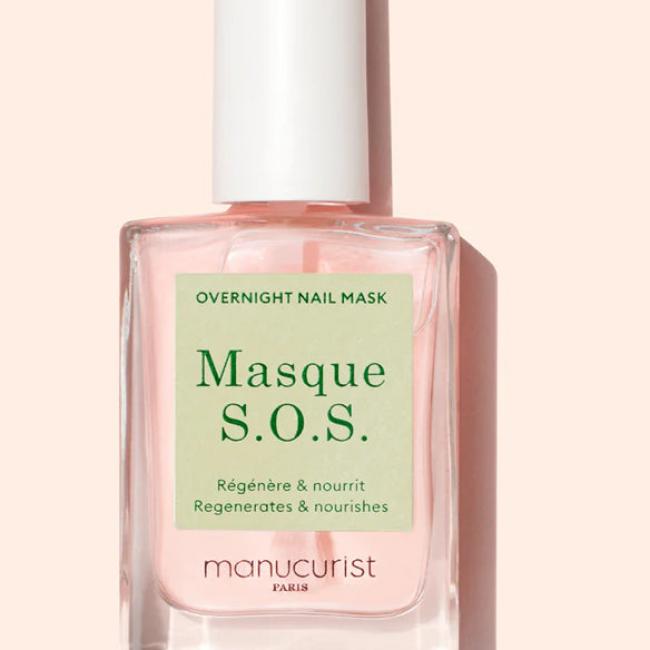 Manucurist - Masque S.O.S