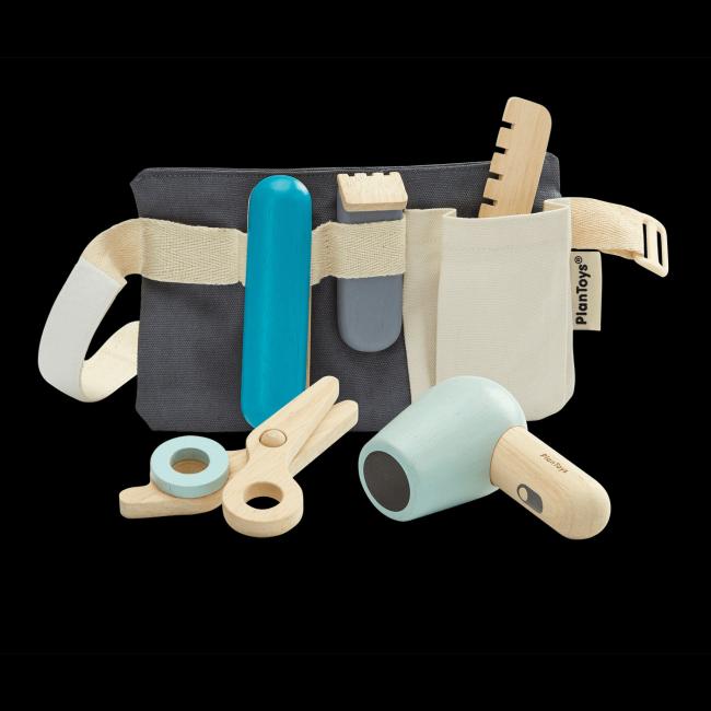 Plan Toys - Trousse de coiffure