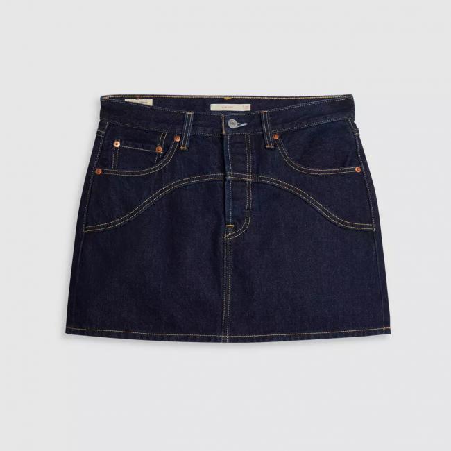 LEVI'S WOMEN Jupe Western Icon