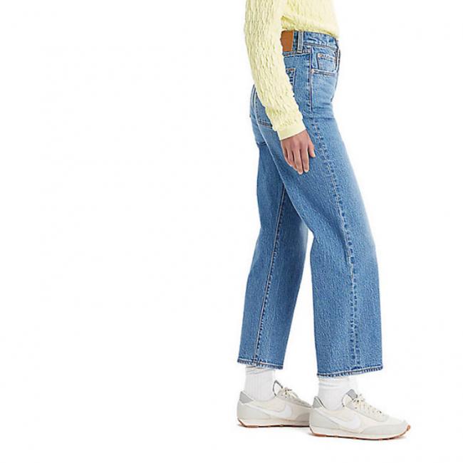 LEVI'S WOMEN RIBCAGE STRAIGHT ANKLE - DANCE AROUND