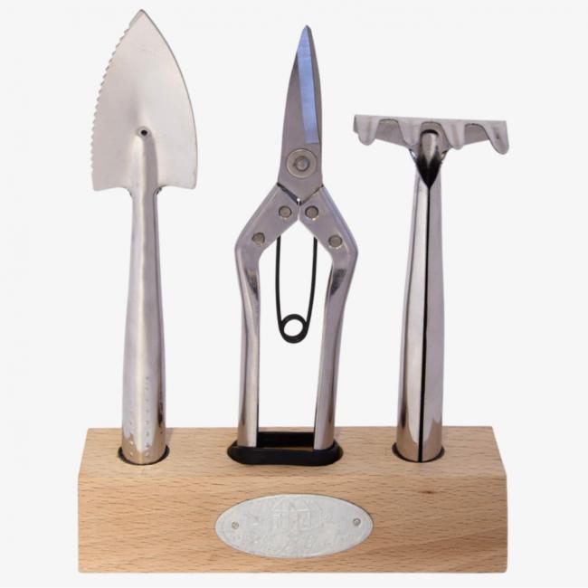 Outils de jardin intérieur set