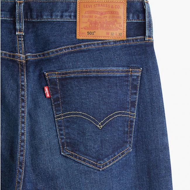 LEVI'S MEN 501 ORIGINAL JEANS - DO THE RUMP