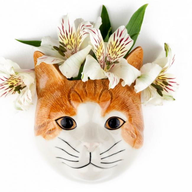 Squash Wall Vase small