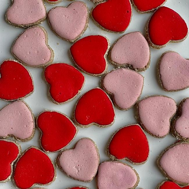 Friandises coeur