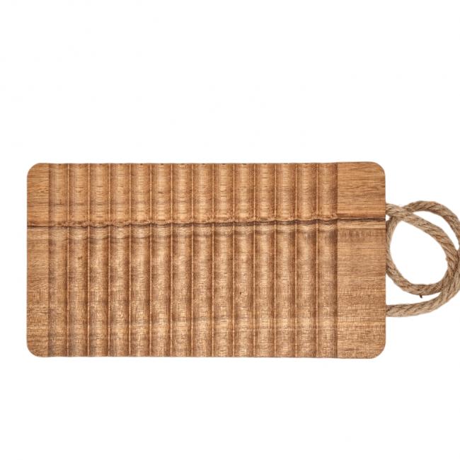 Porte savon géant avec ficelle