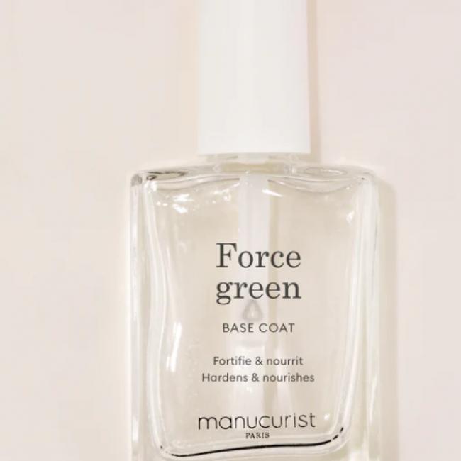 Manucurist - Base Force Green