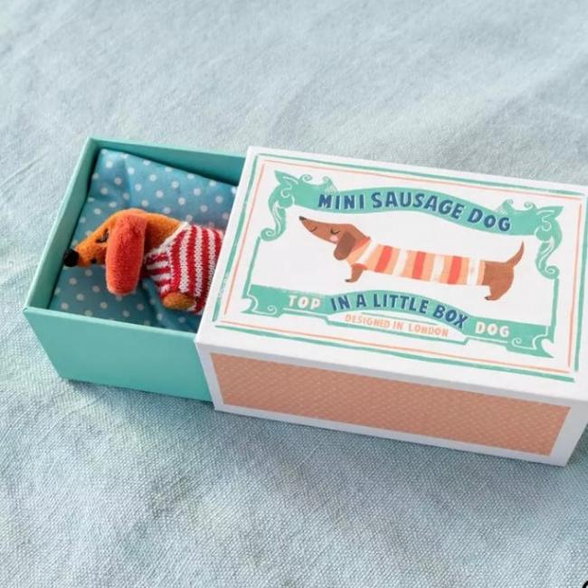 Mini peluche