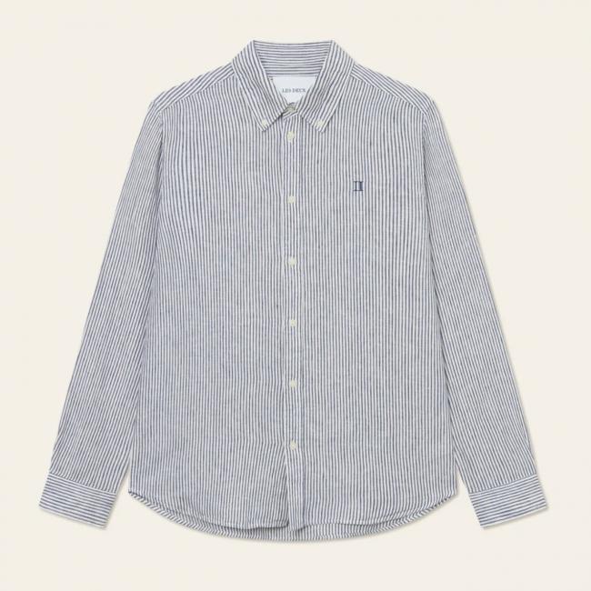 Kristian Linen B.D Shirt