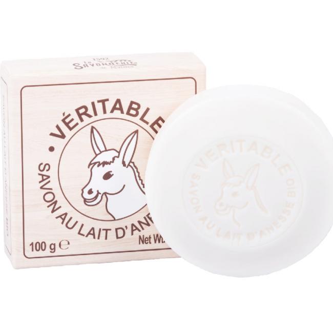 Savon lait d’ânesse, de chèvre ou de brebis