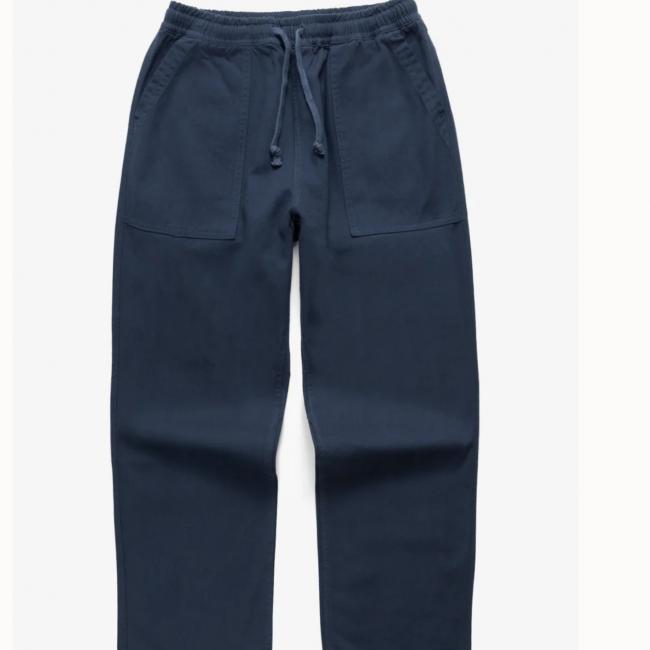 Pantalon Canvas Navy