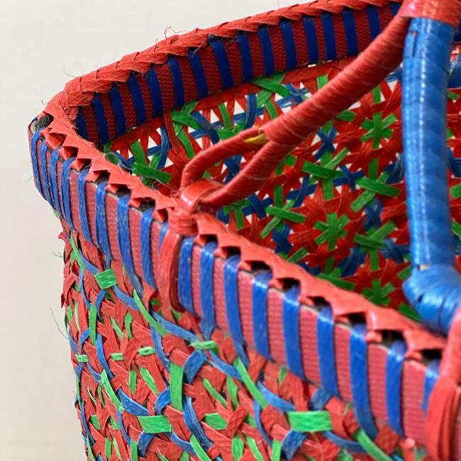 Panier Tressé