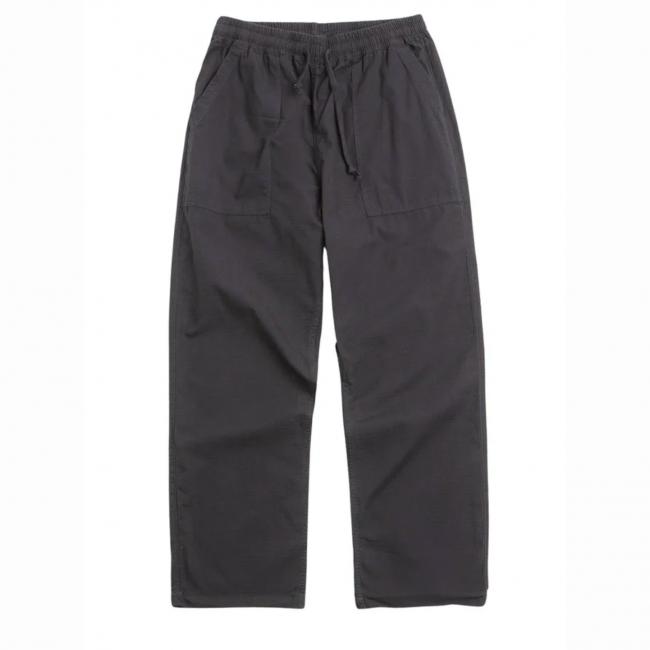 Pantalon Ripstop Washed Black