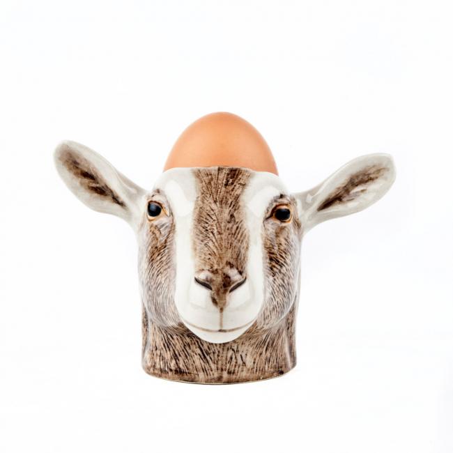 Goat Face Egg Cup
