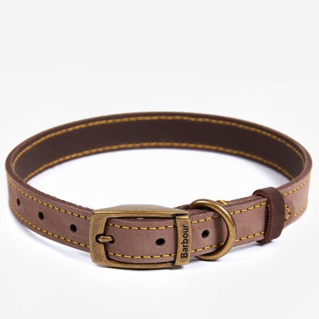 Leather Dog Collar