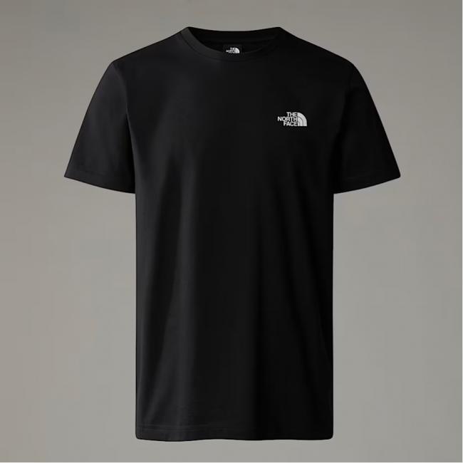 T-shirt Simple Dome