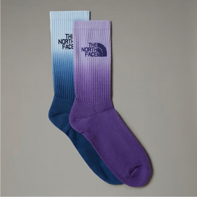 Chaussettes Everyday Dip-Dye mi-mollets