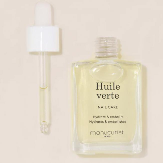 Manucurist - Huile Verte