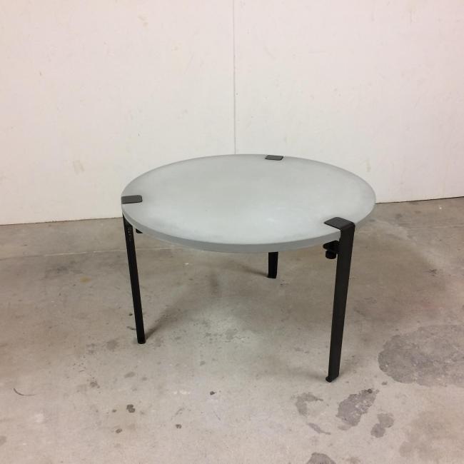 Table Basse Ronde