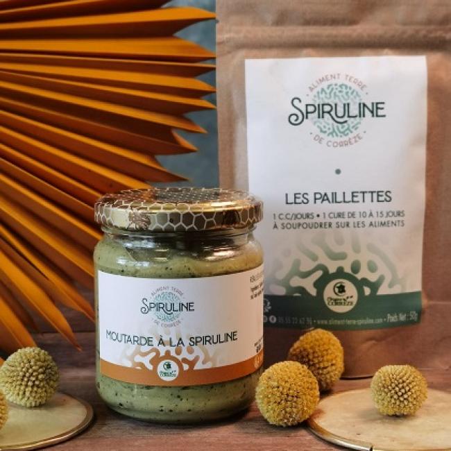 Formule Moutarde et Paillettes