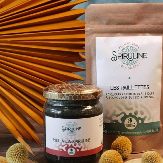 Formule Miel et Paillettes