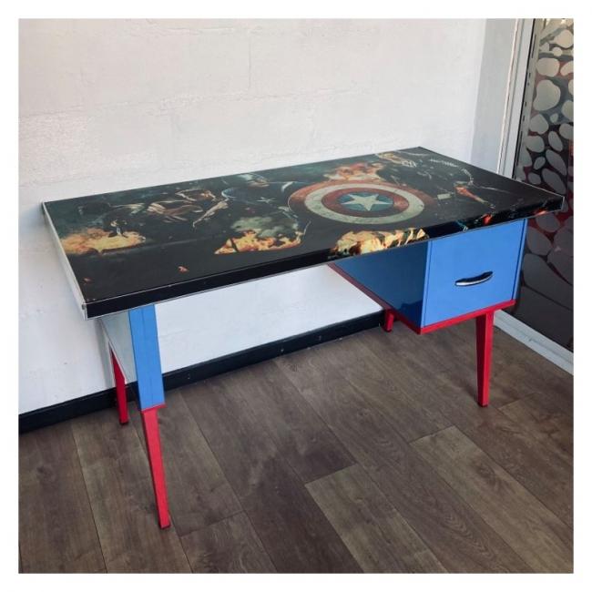 Bureau Avengers