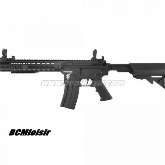 M4 Apex Fast Attack 912 Keymod Full Metal AEG