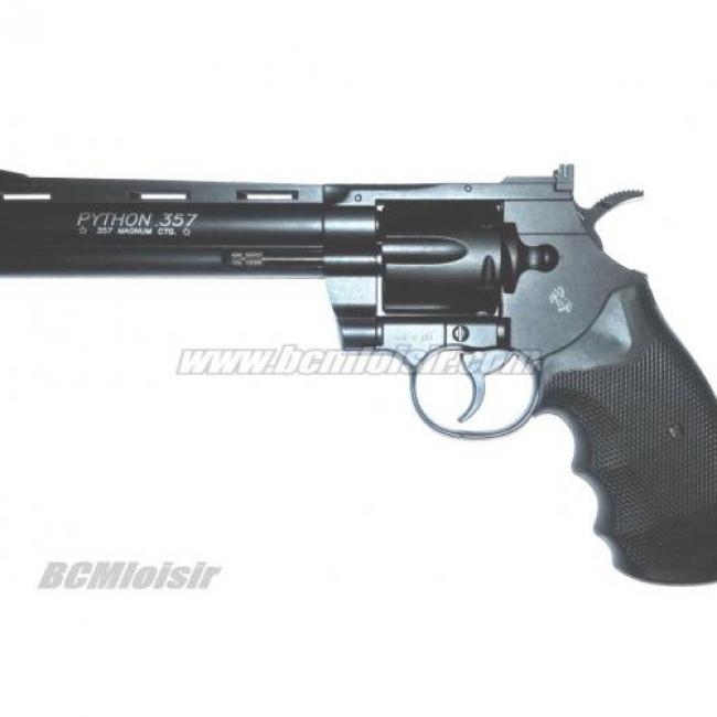 Colt Python 357 Magnum 6'' Full Metal CO2 GNB 1,8 J