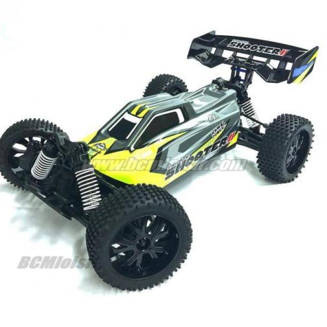 Pirate Shooter II Brushed 4X4 1/10 RTR
