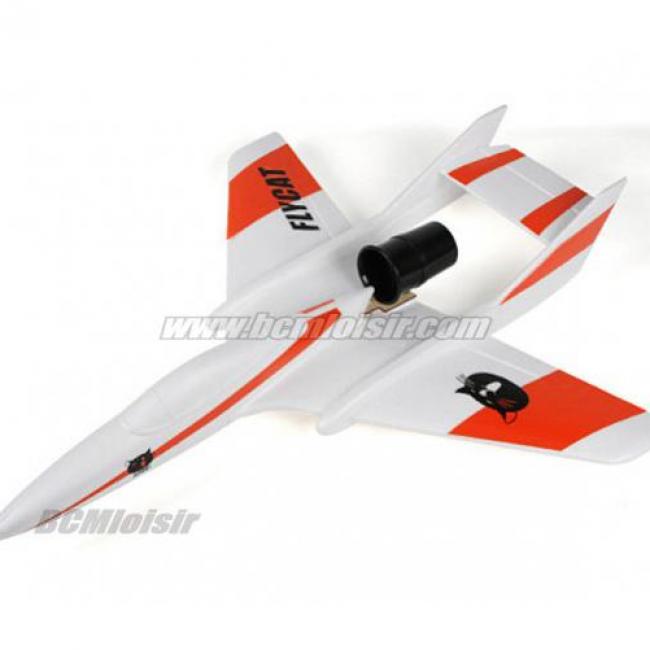 Jet Fly Cat Turbine Brushless PNP