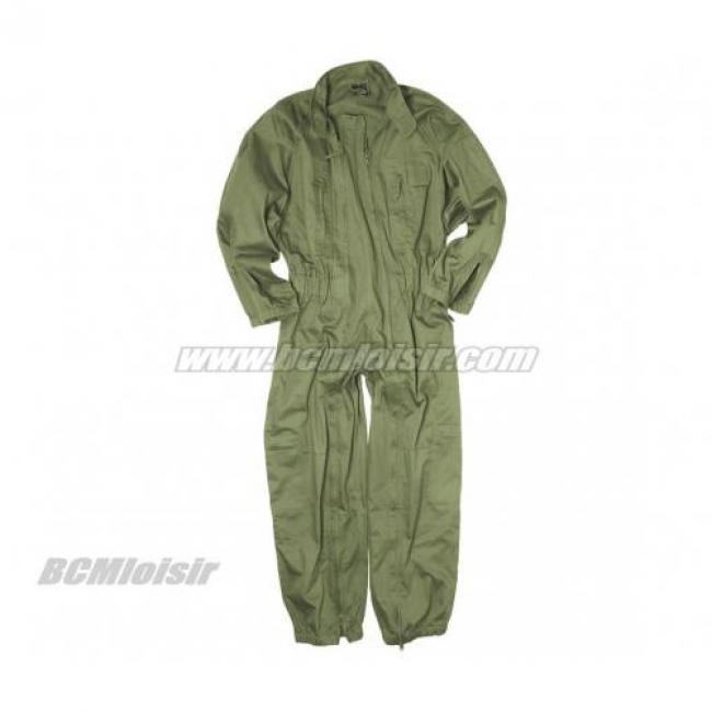 Combinaison SWAT Double Zip Olive Miltec XXXL