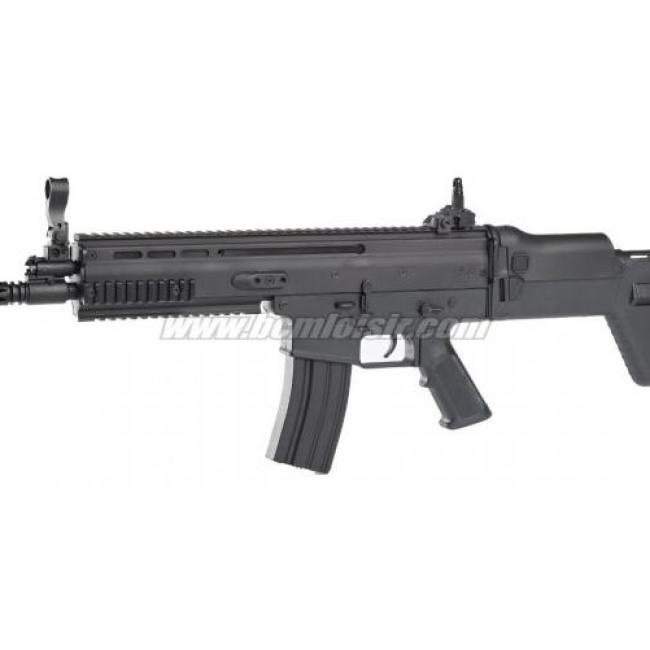 SCAR-L FN Herstal Pack complet AEG Black