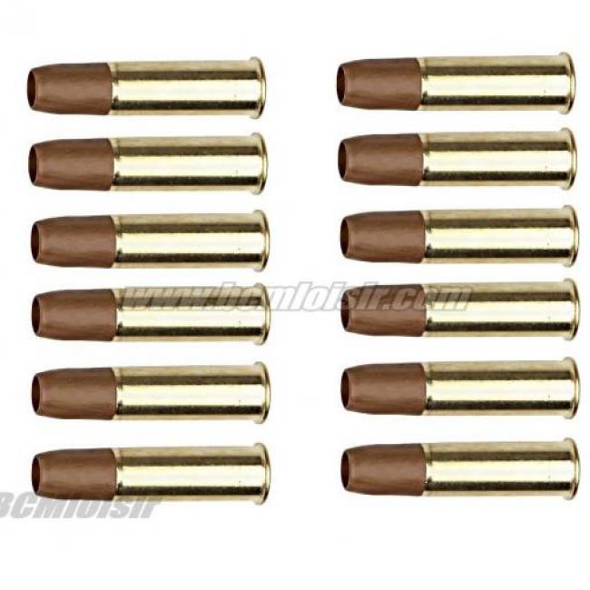 Douilles Power Down Dan Wesson GNB 6mm (x12)