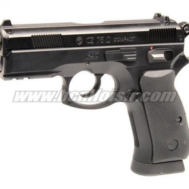 CZ75 D Compact CO2 GBB 1,1j